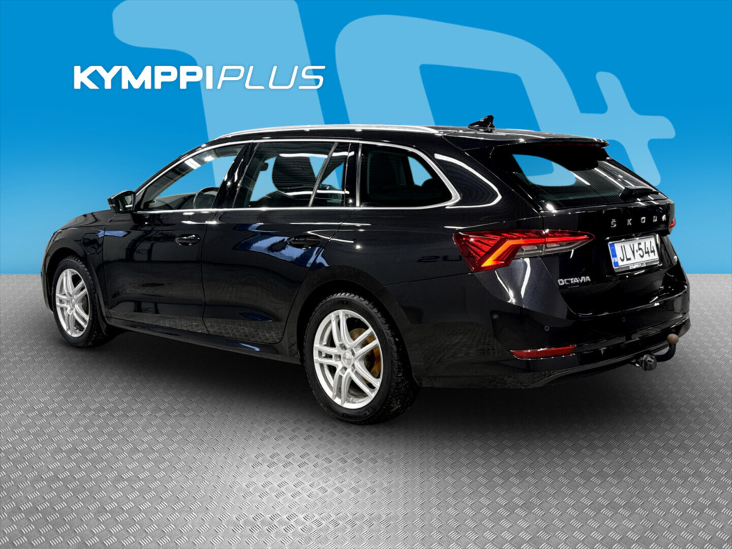 SKODA Octavia 2021