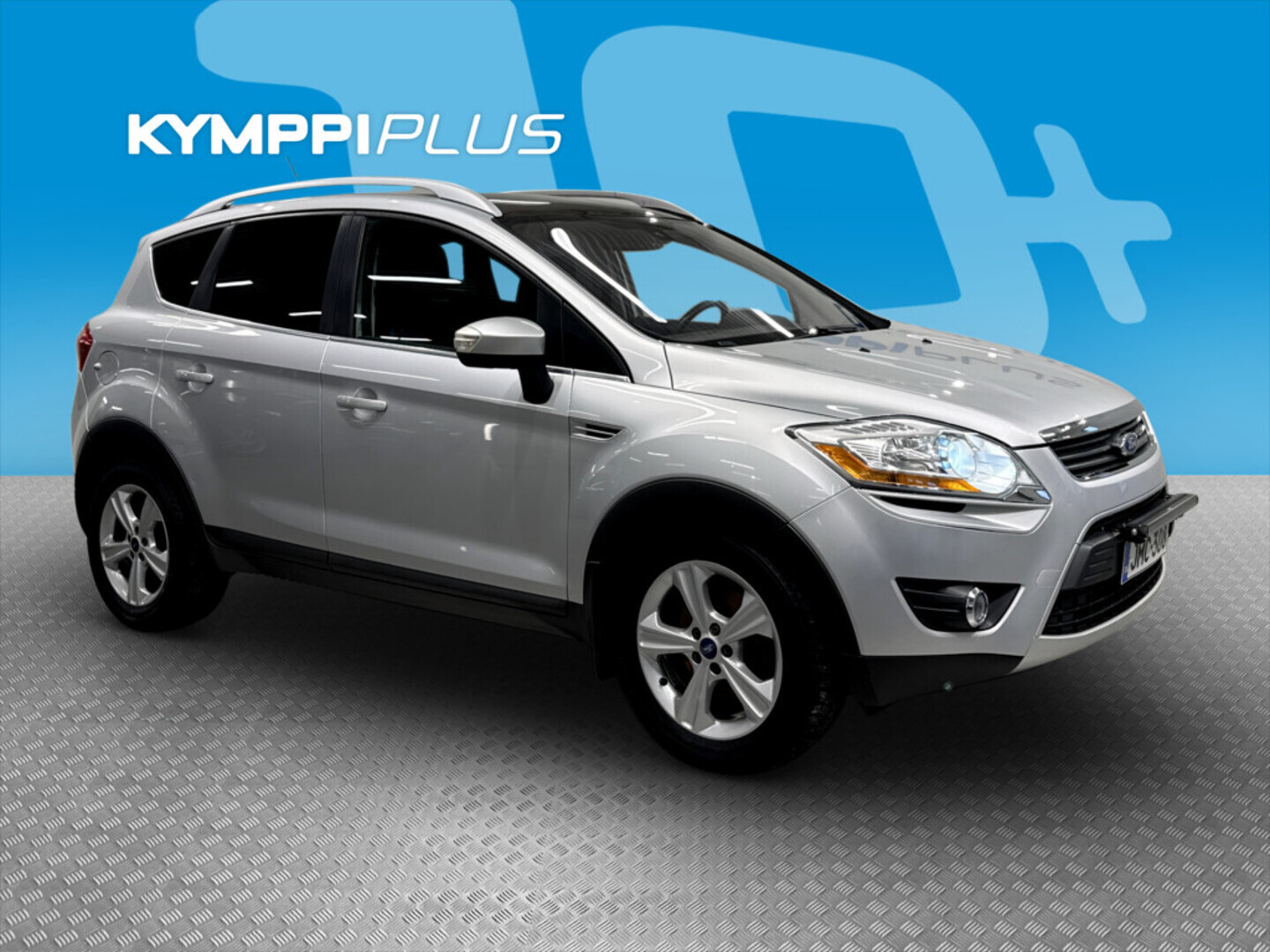FORD Kuga 2011