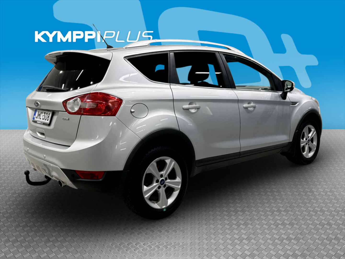 FORD Kuga 2011