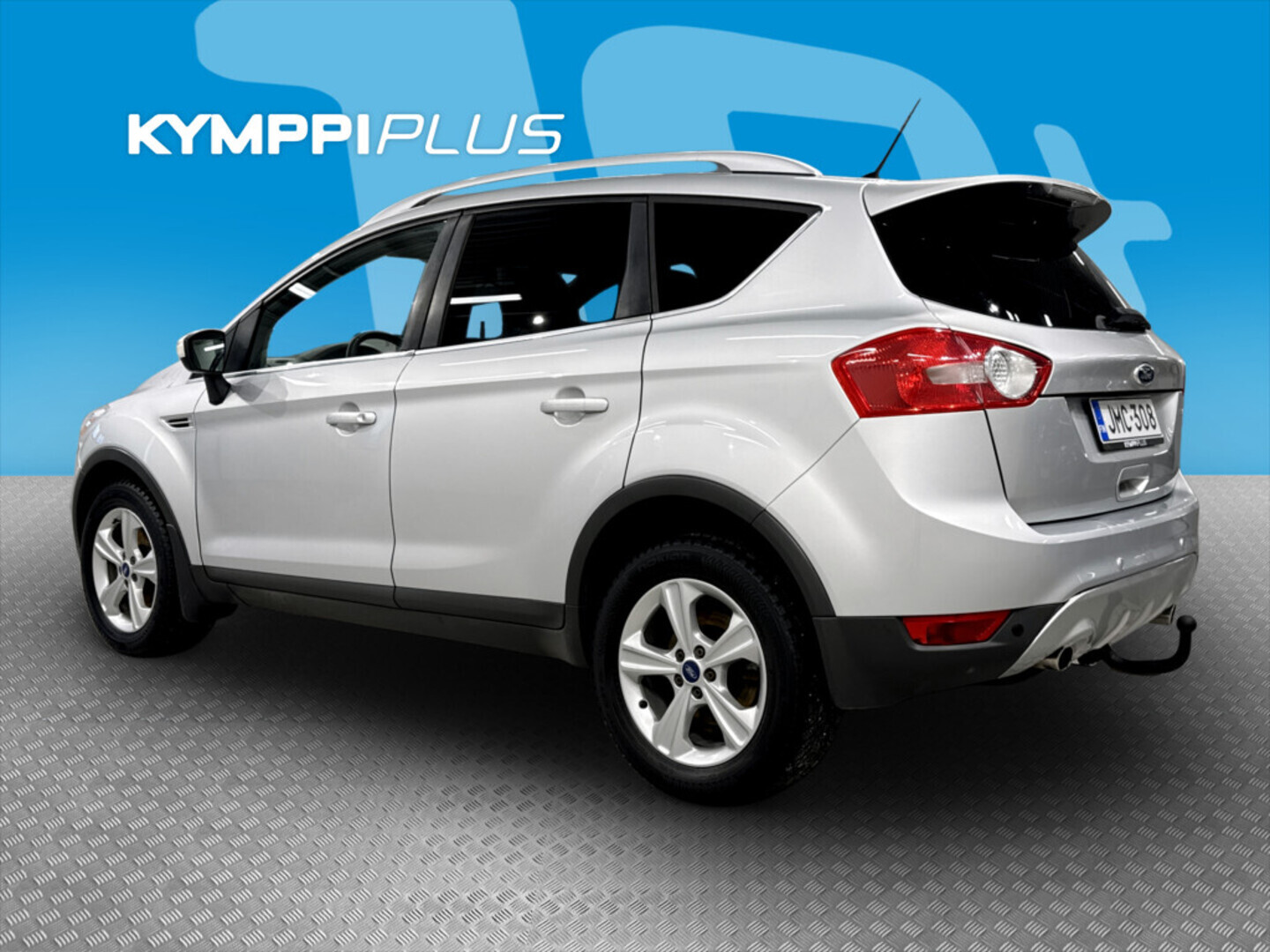 FORD Kuga 2011