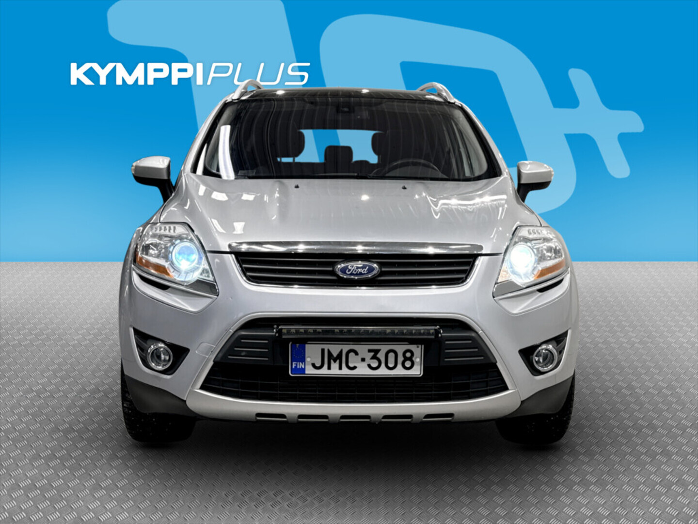 FORD Kuga 2011