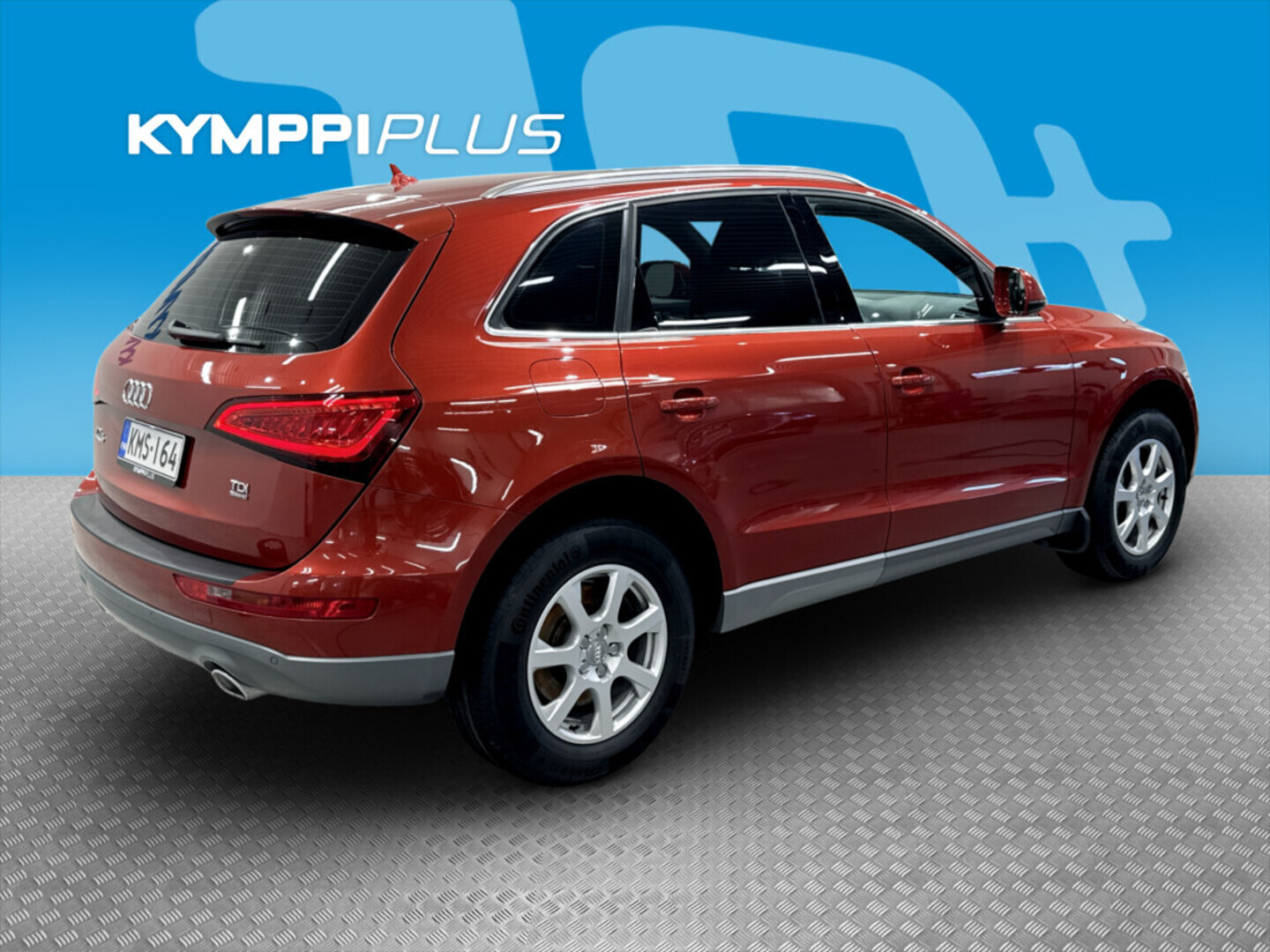 AUDI Q5 2014