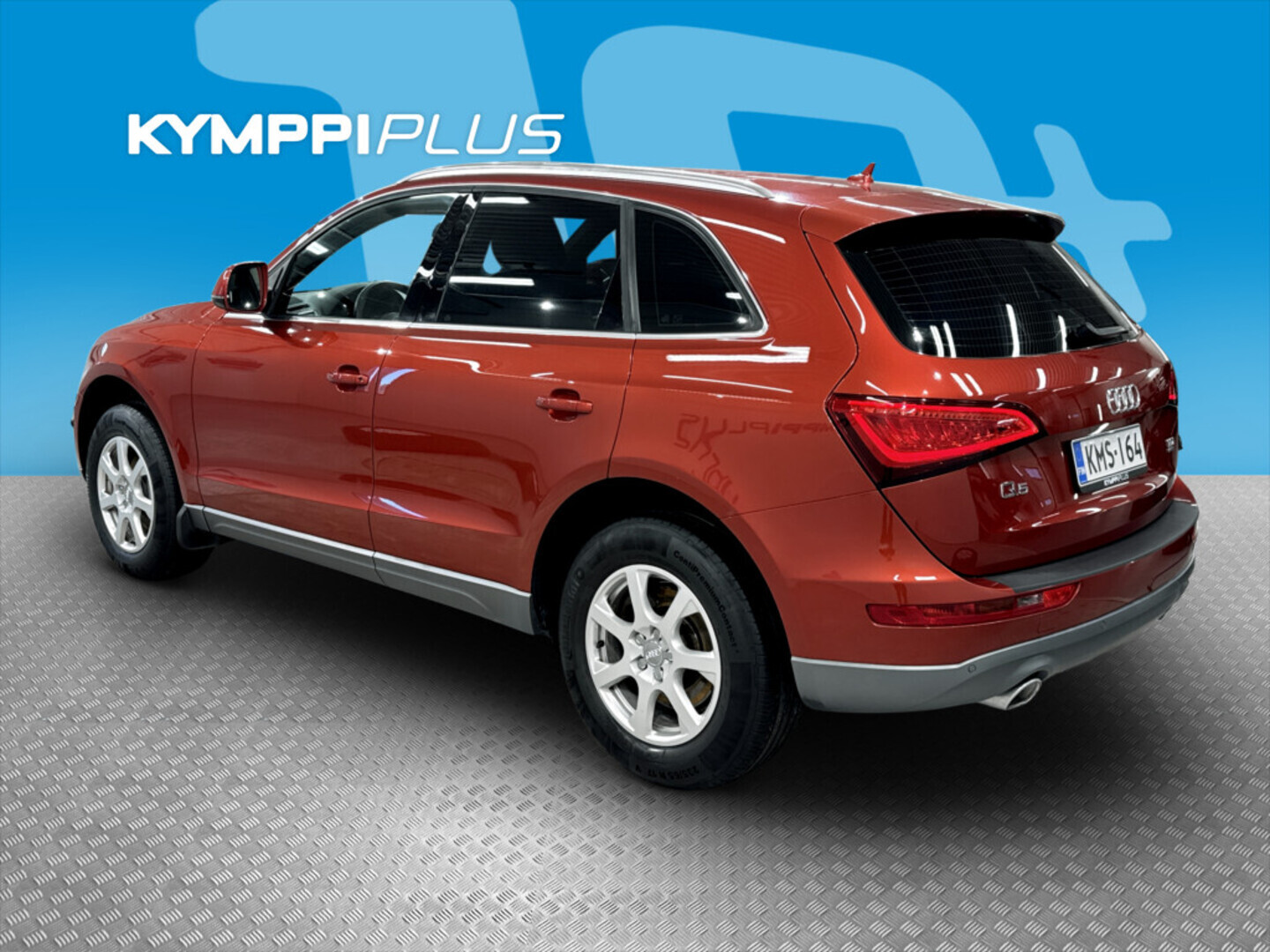 AUDI Q5 2014
