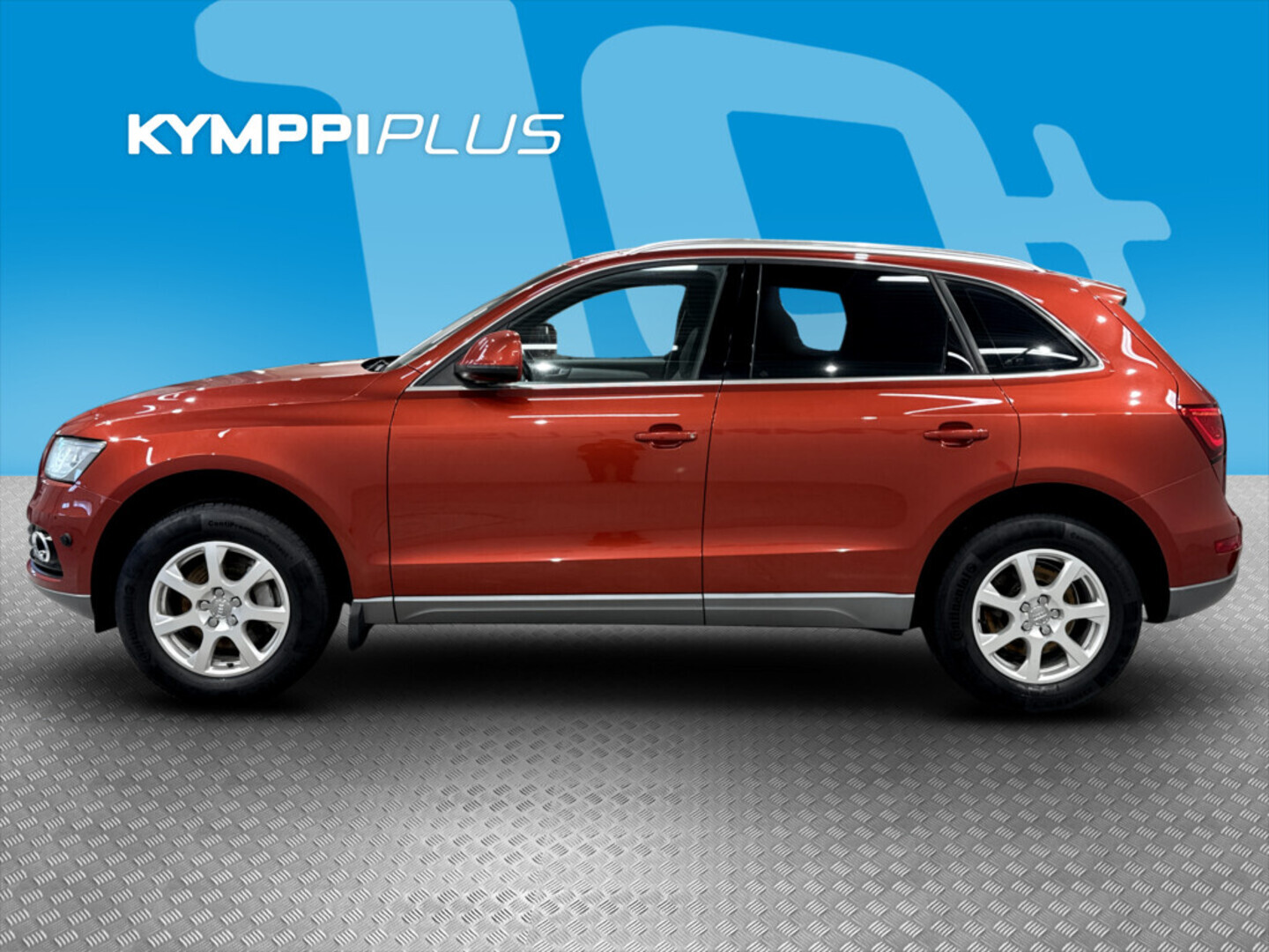 AUDI Q5 2014