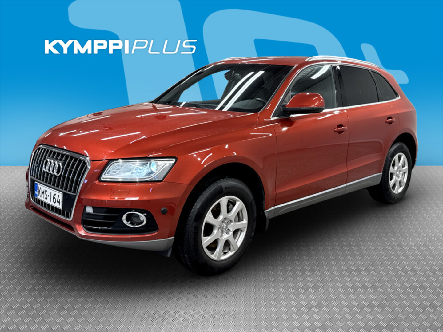 AUDI Q5 2014