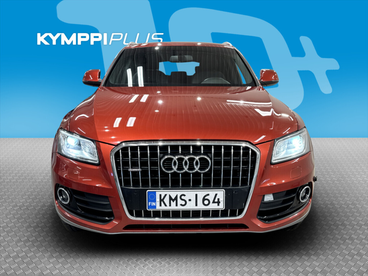 AUDI Q5 2014