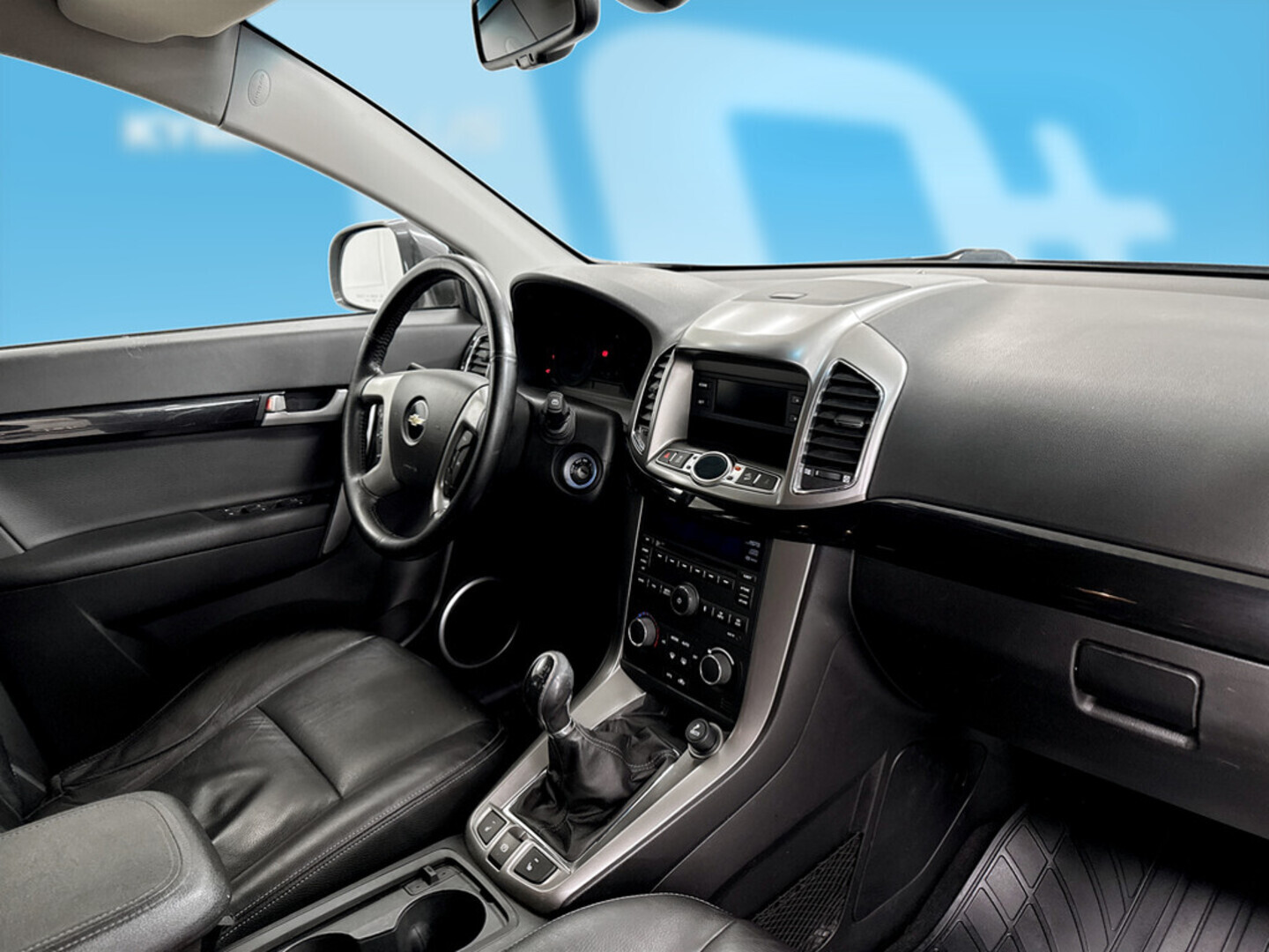 CHEVROLET Captiva 2011