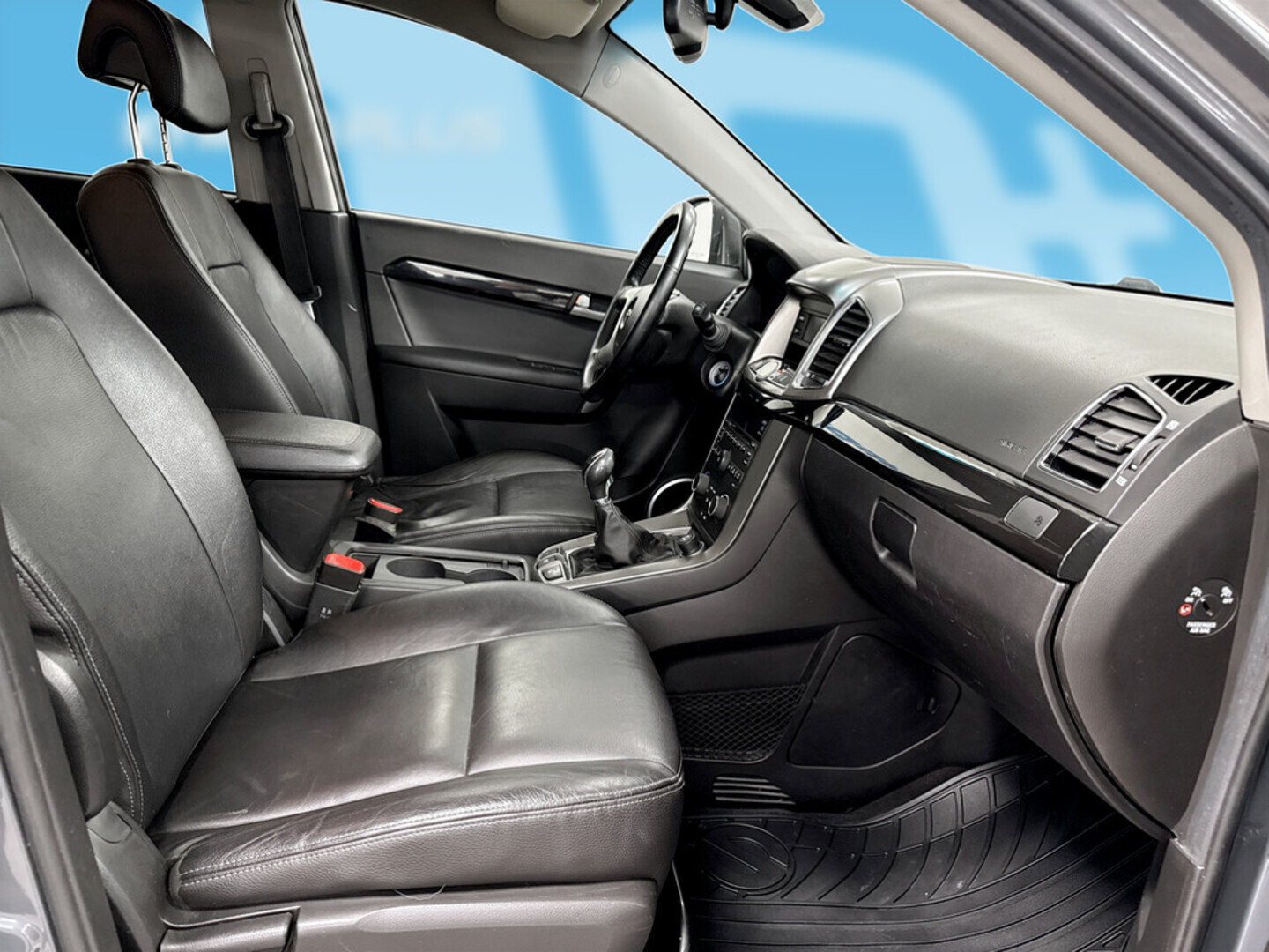 CHEVROLET Captiva 2011