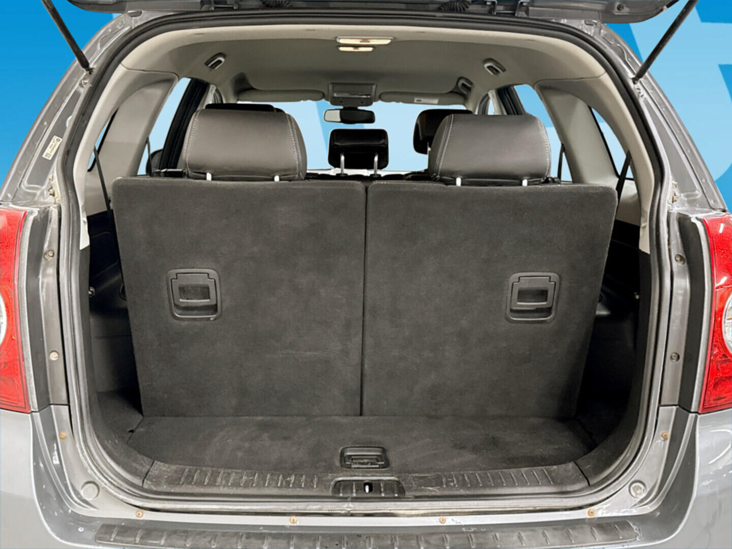 CHEVROLET Captiva 2011