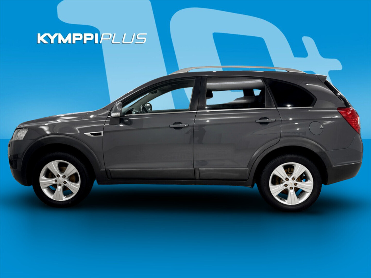 CHEVROLET Captiva 2011