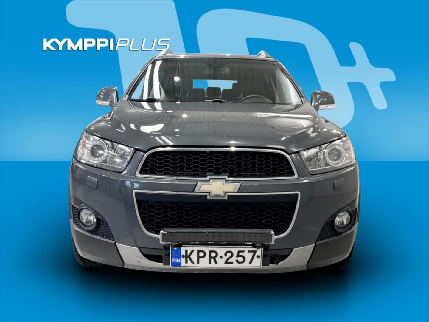 CHEVROLET Captiva 2011
