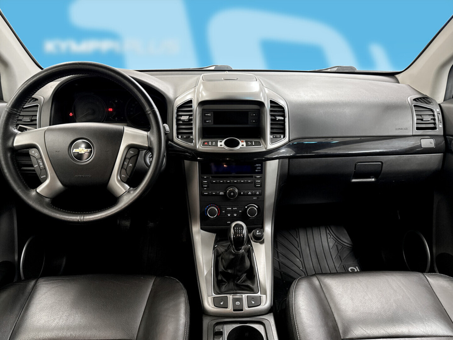 CHEVROLET Captiva 2011