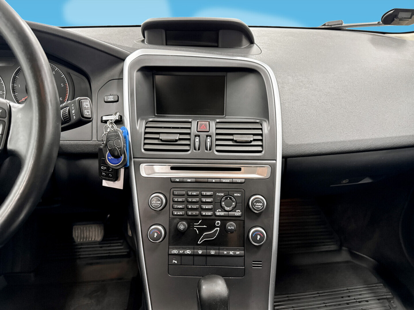 VOLVO XC60 2008