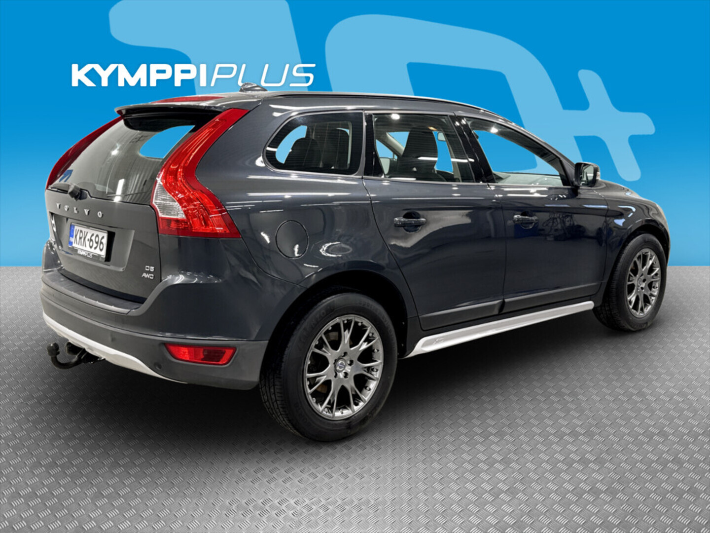 VOLVO XC60 2008