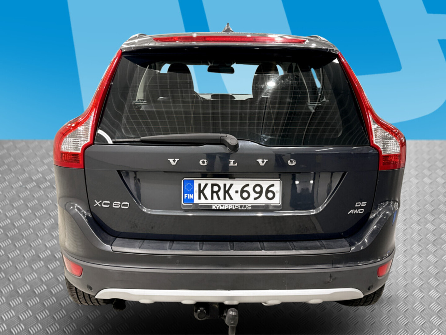 VOLVO XC60 2008