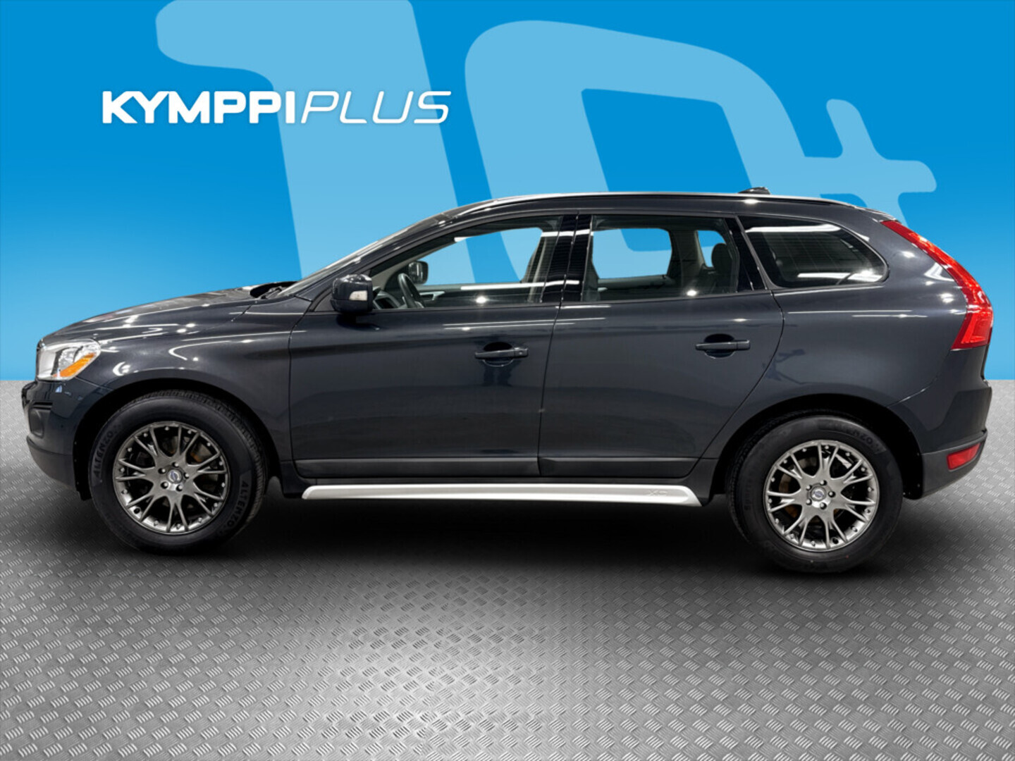VOLVO XC60 2008
