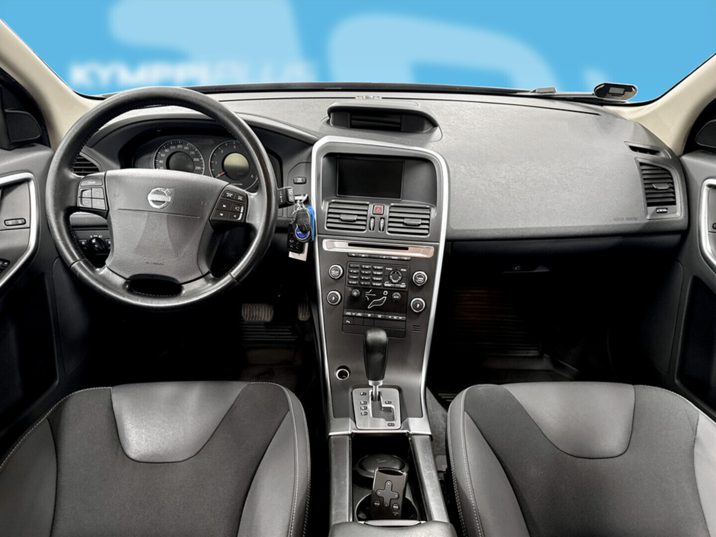 VOLVO XC60 2008