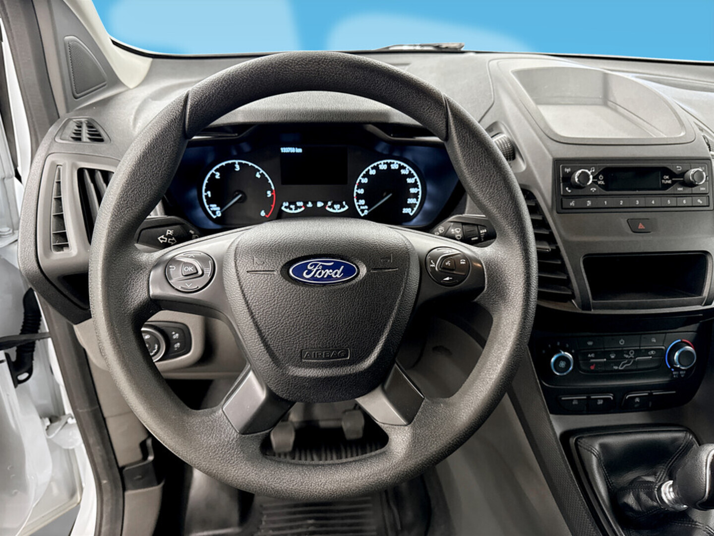 FORD Transit Connect 2019