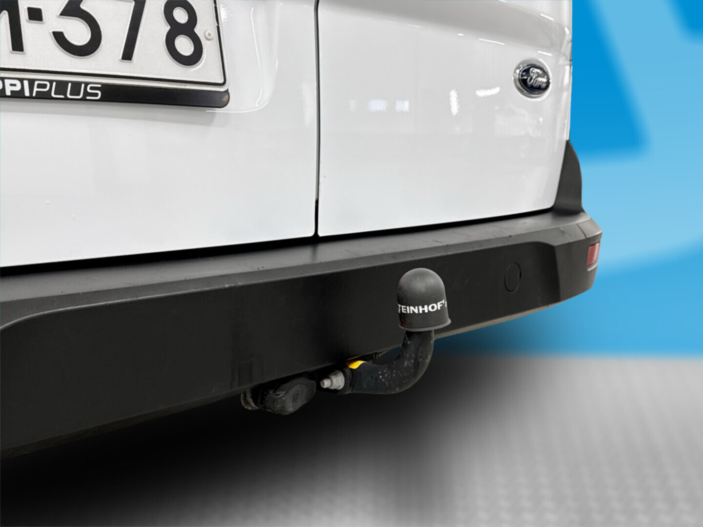 FORD Transit Connect 2019