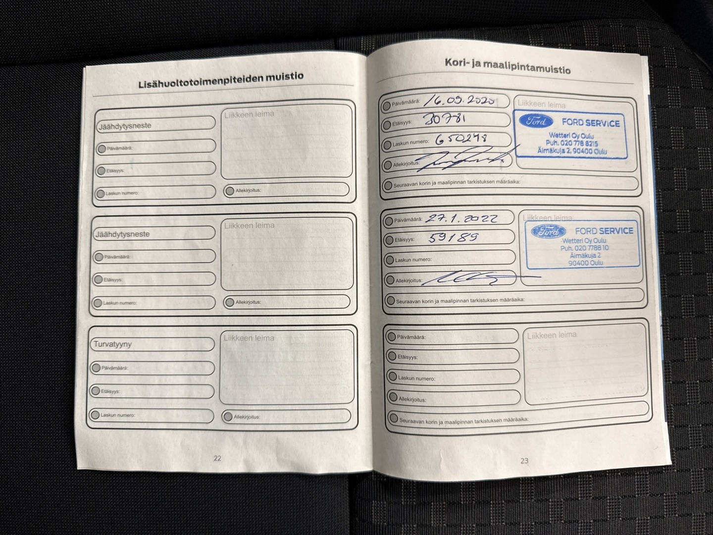 FORD Transit Connect 2019