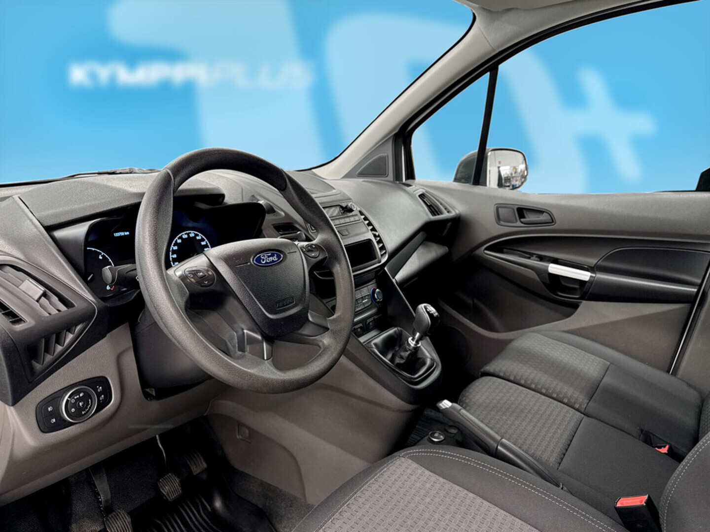 FORD Transit Connect 2019