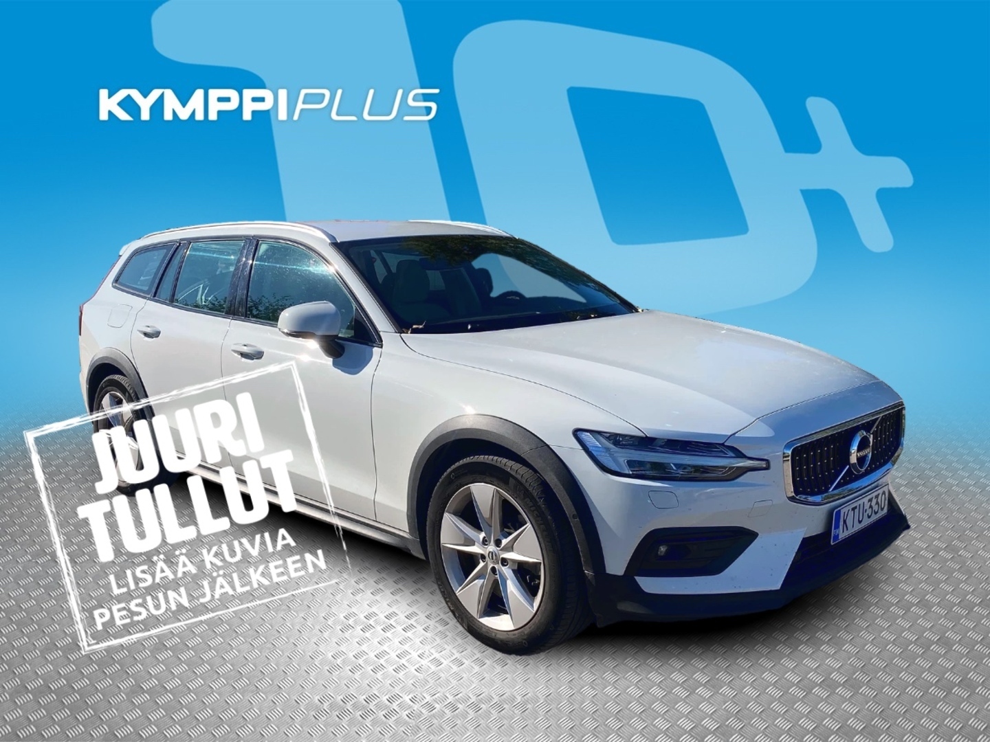 VOLVO V60 Cross Country 2021