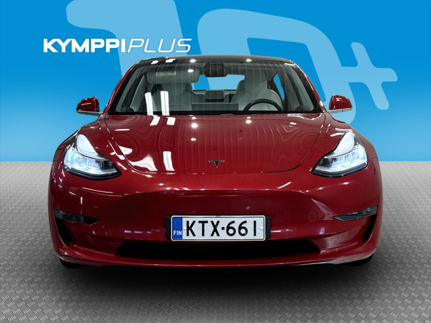 TESLA Model 3 2019