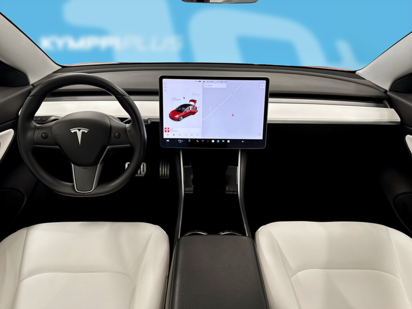 TESLA Model 3 2019