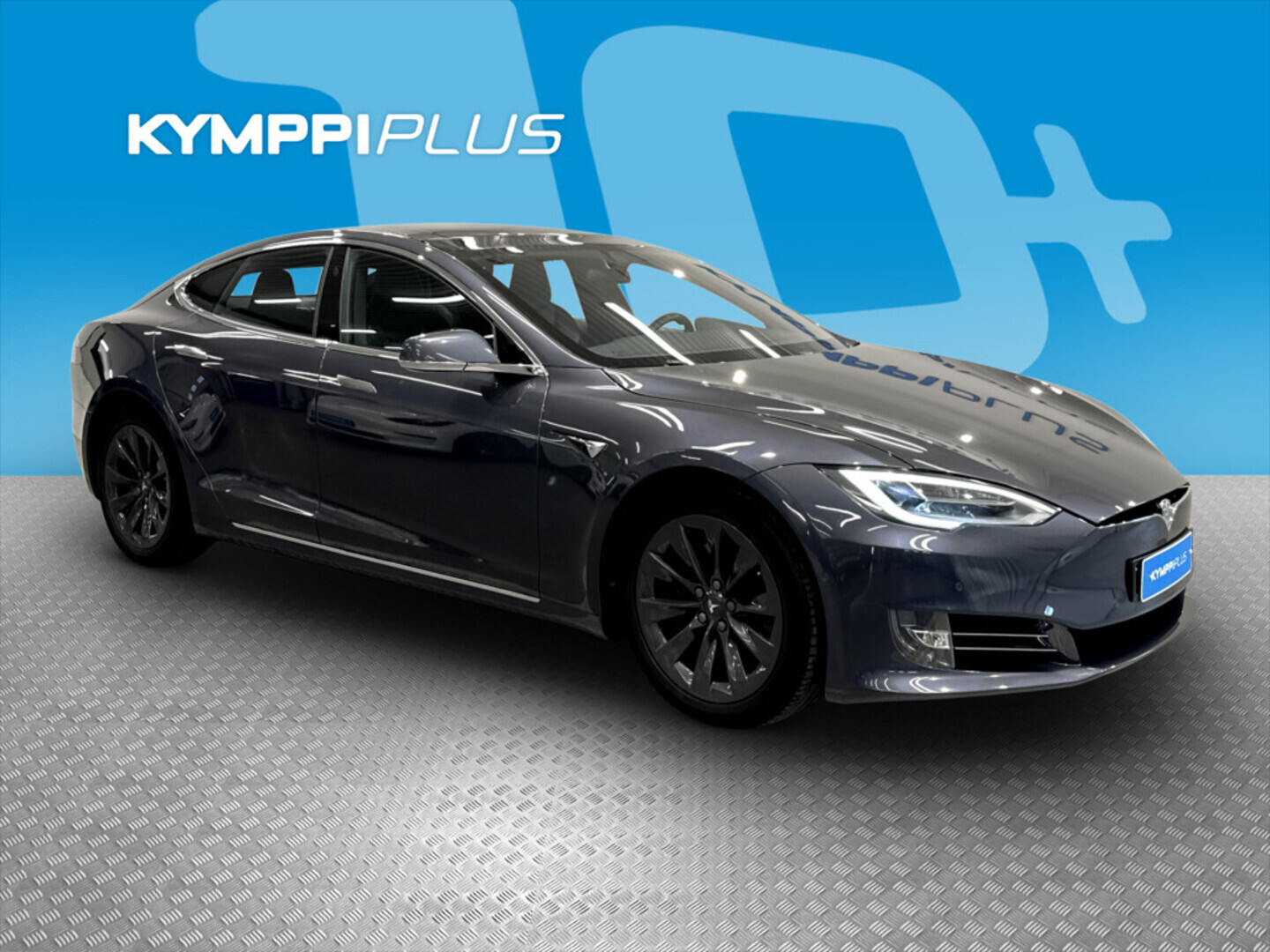 TESLA Model S 2018