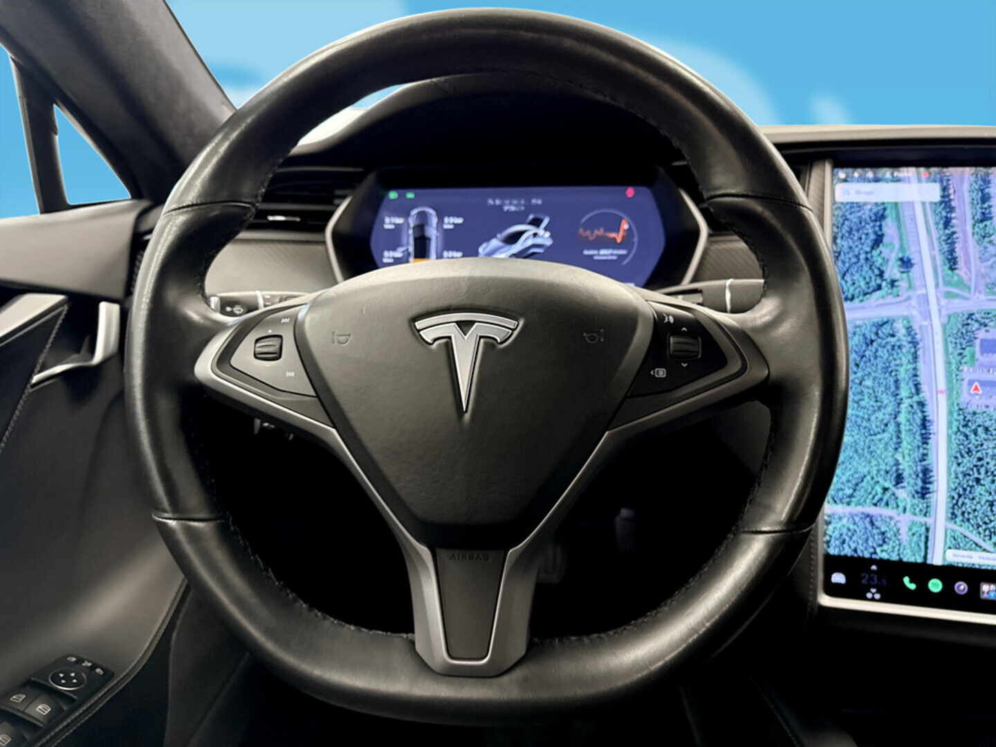TESLA Model S 2018