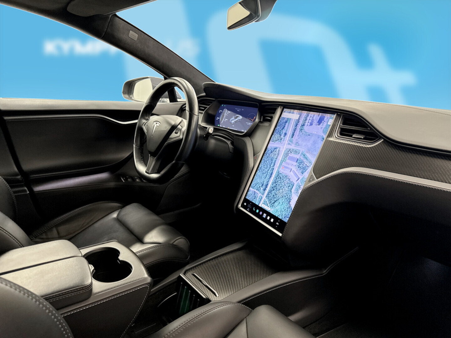 TESLA Model S 2018