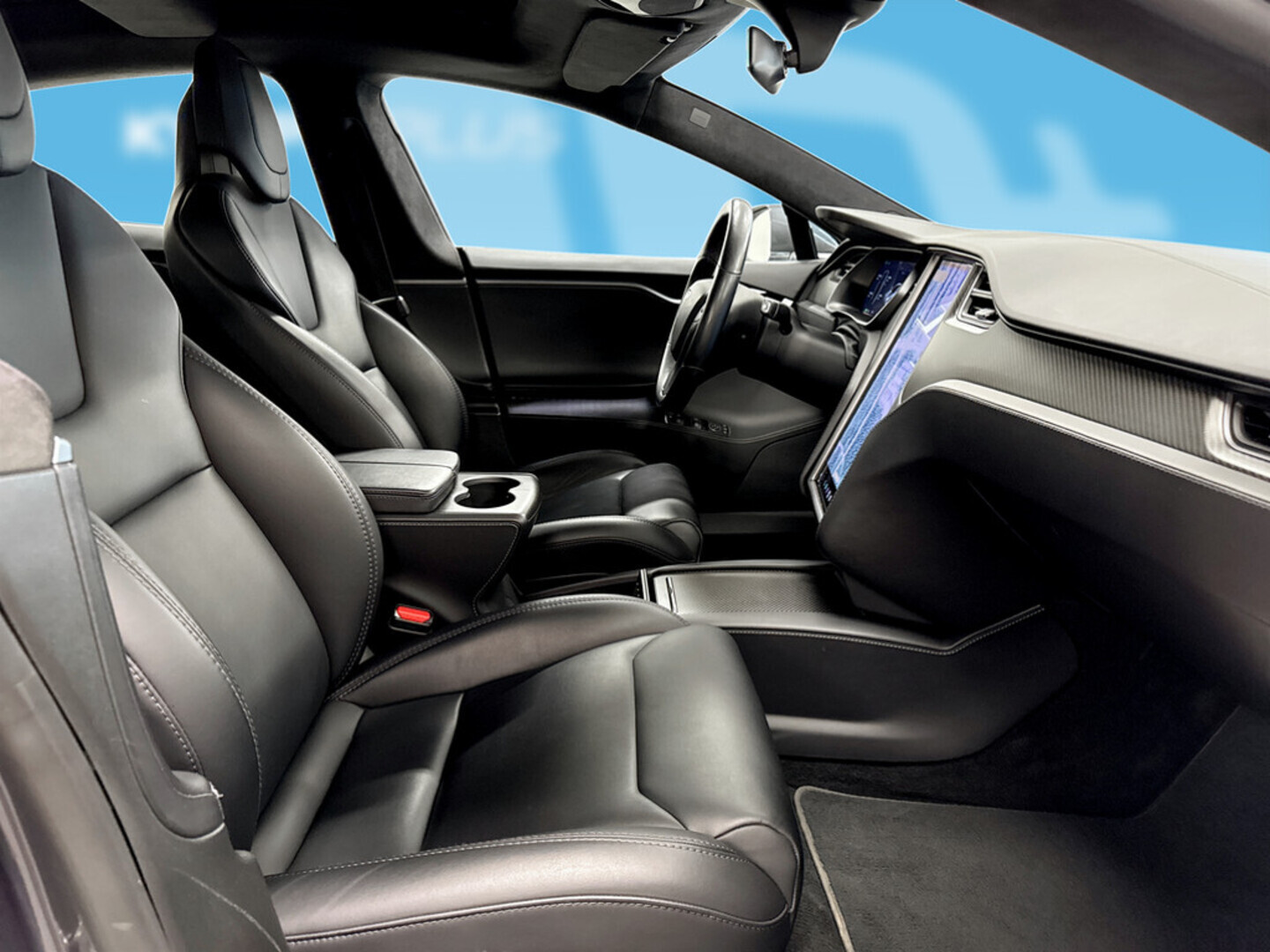 TESLA Model S 2018
