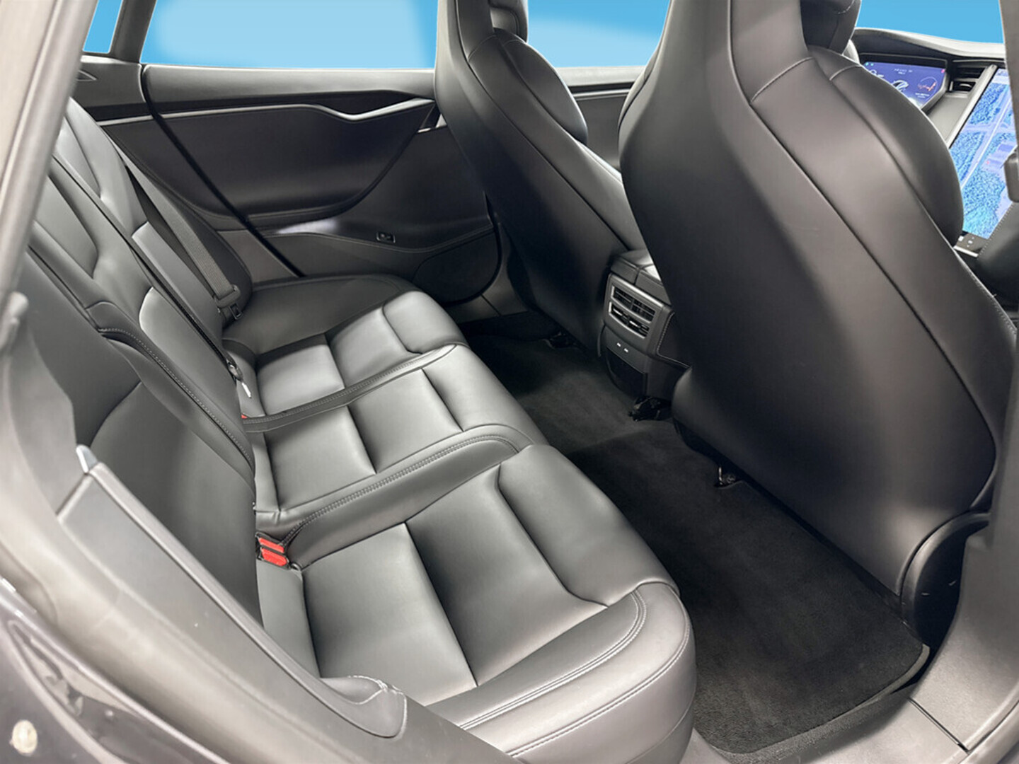 TESLA Model S 2018