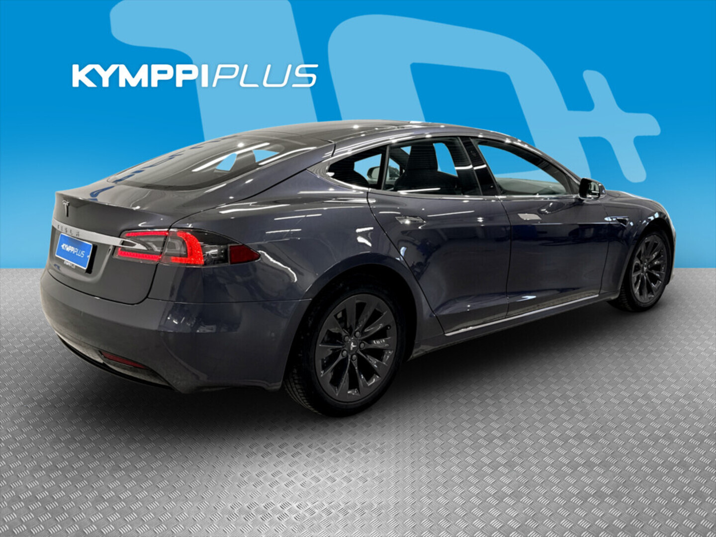 TESLA Model S 2018