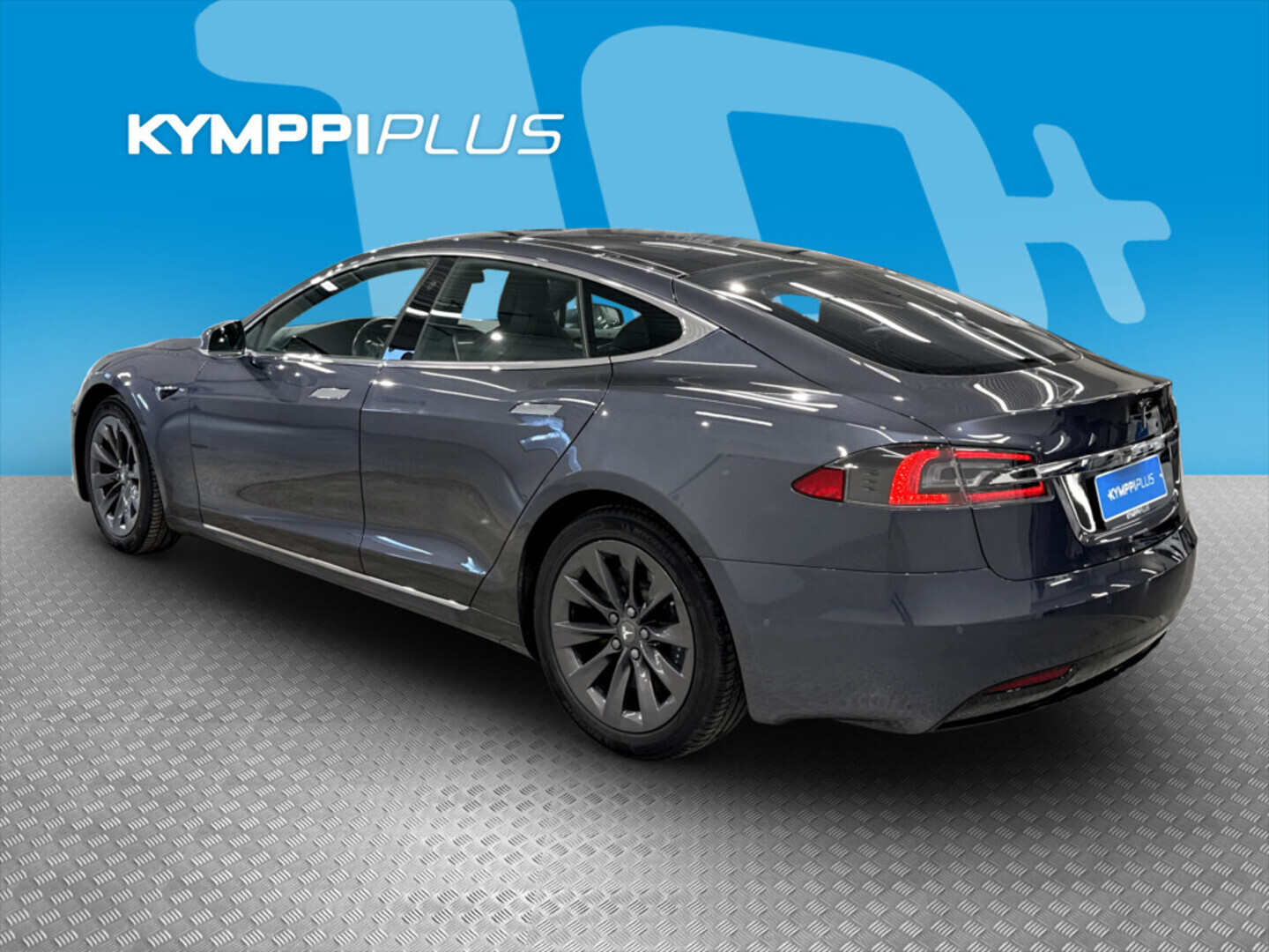 TESLA Model S 2018