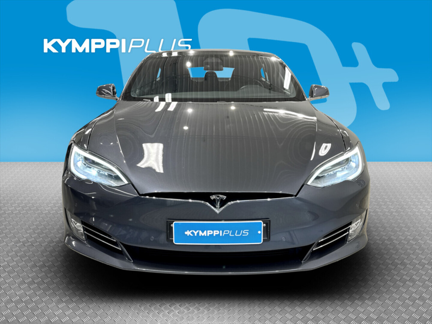 TESLA Model S 2018