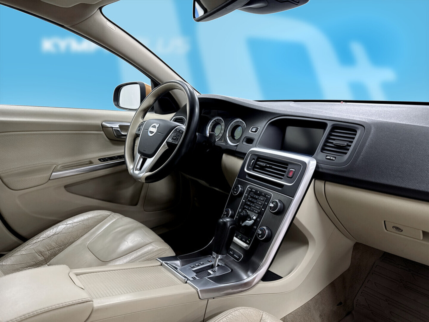 VOLVO S60 2011
