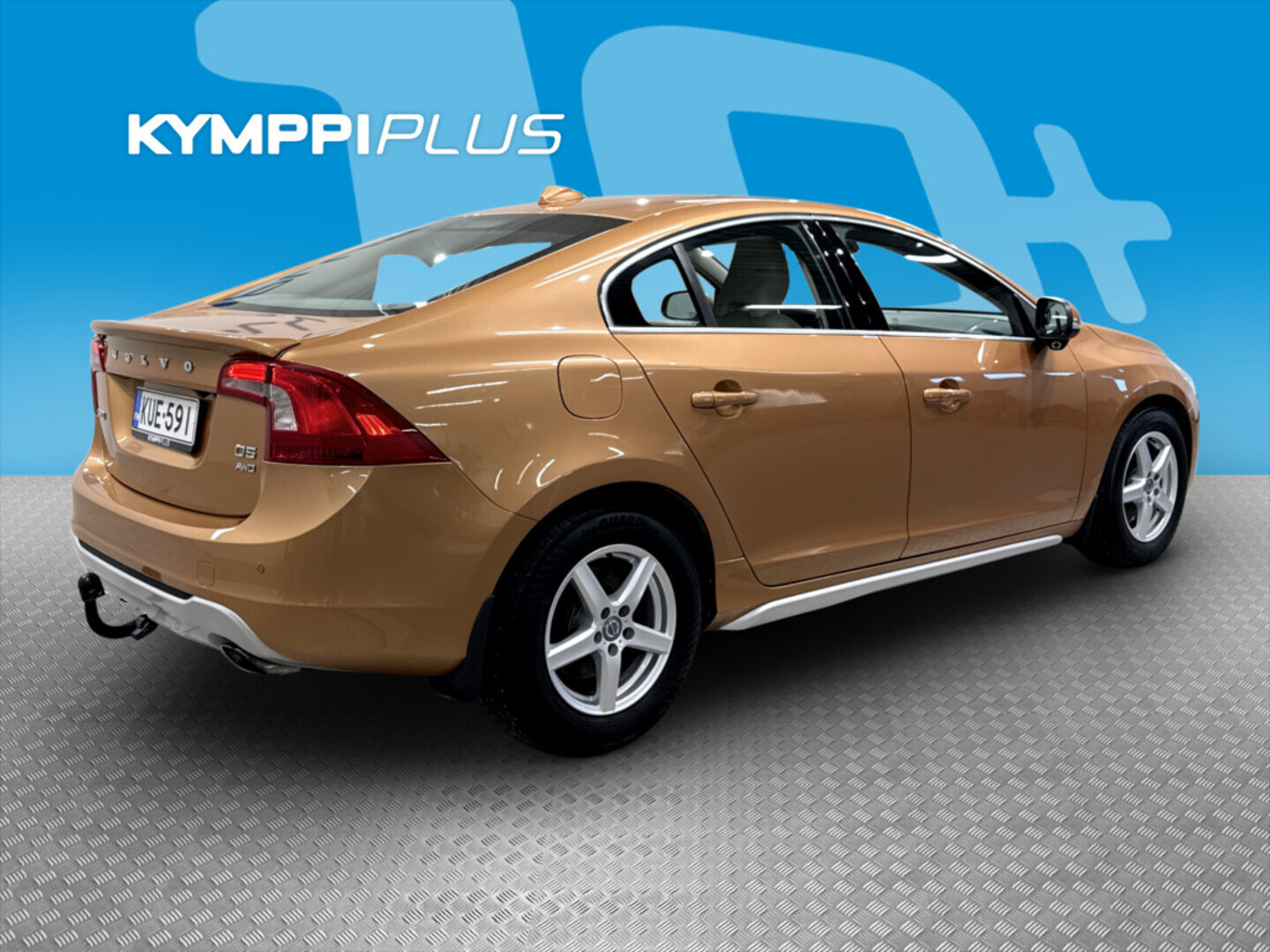 VOLVO S60 2011