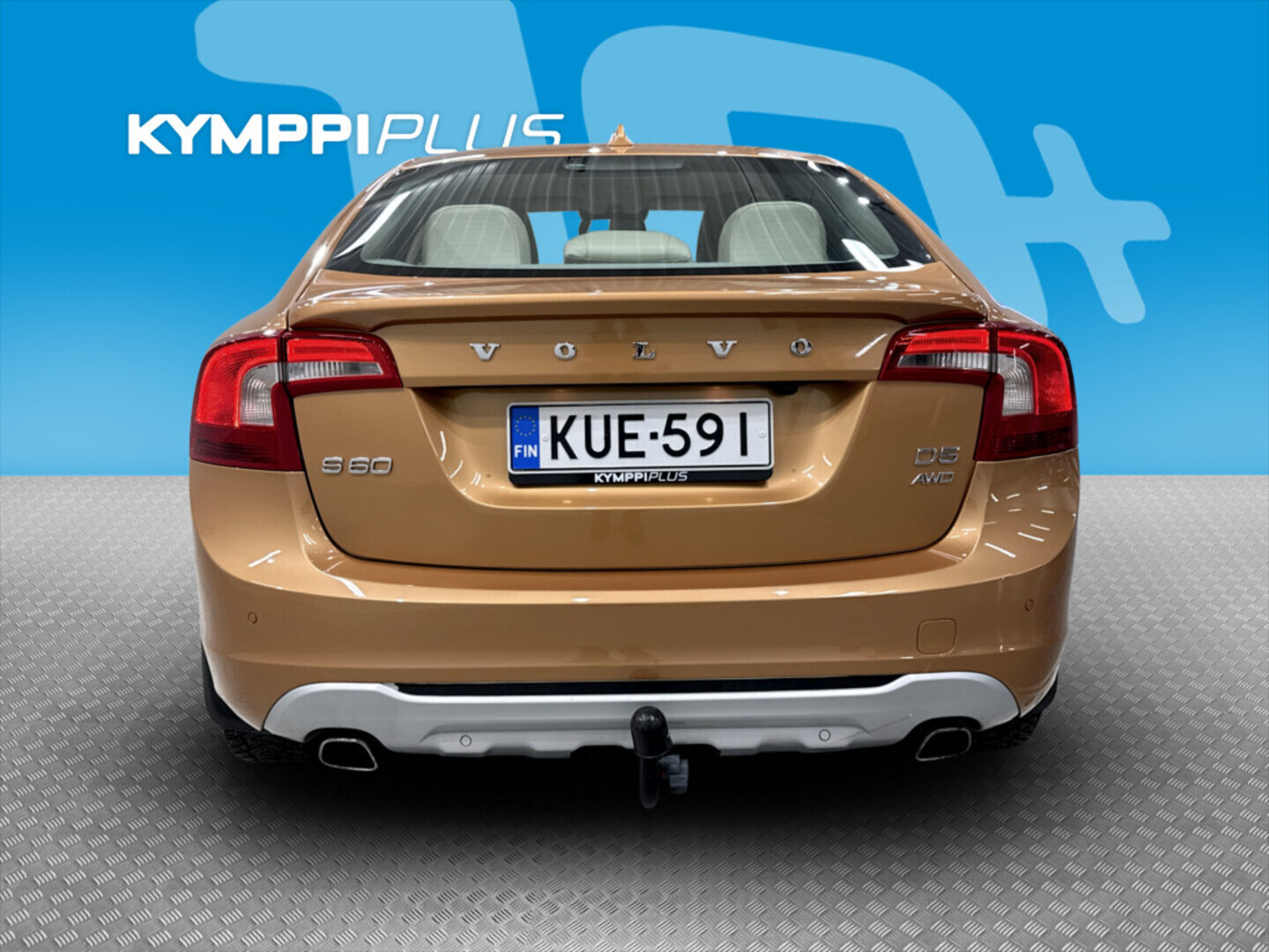 VOLVO S60 2011