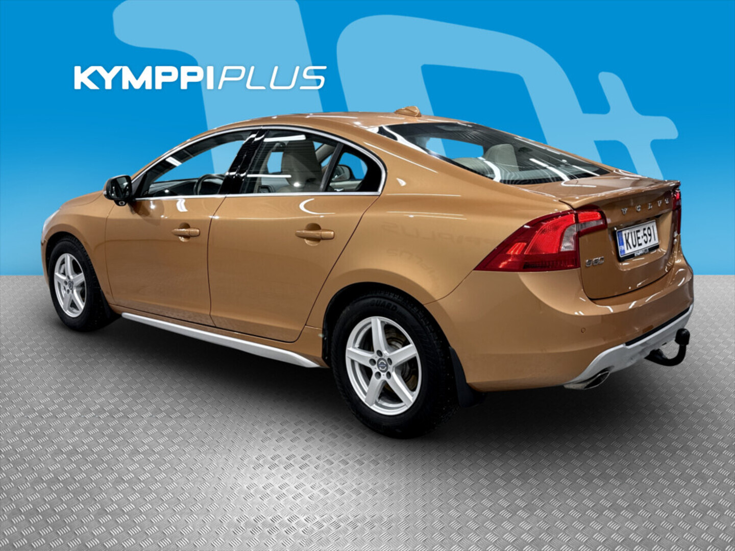 VOLVO S60 2011