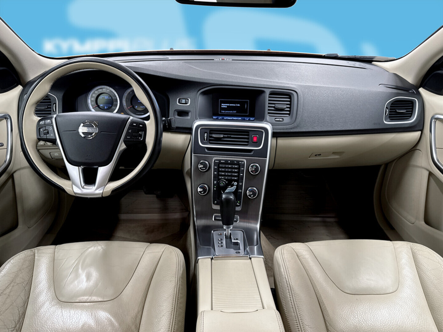 VOLVO S60 2011