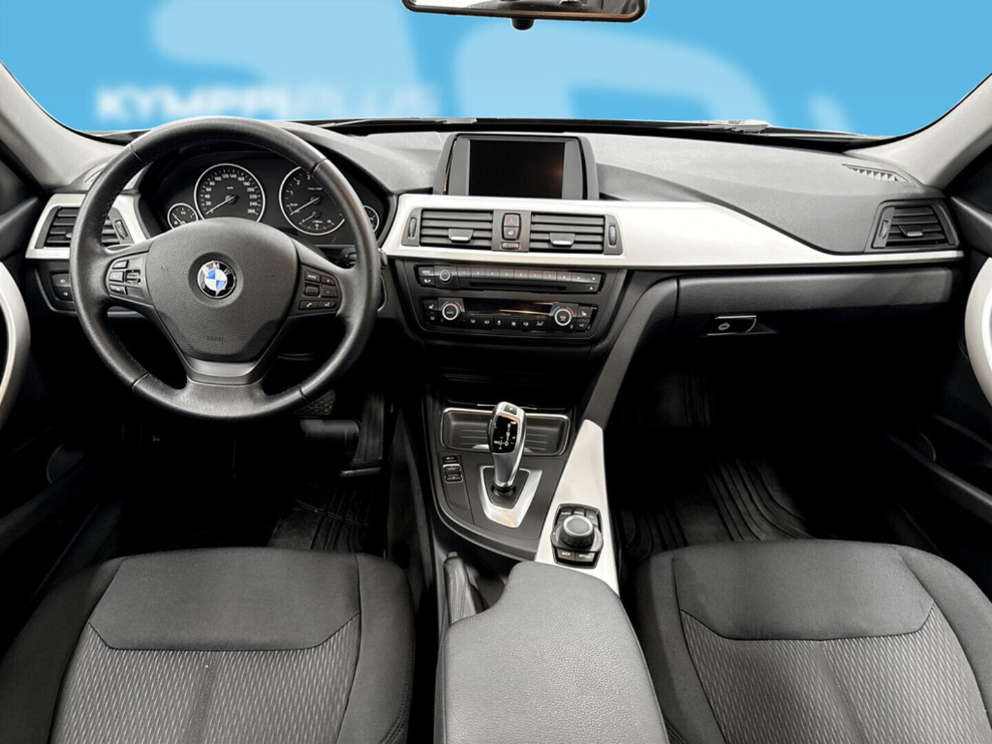 BMW 316 2013