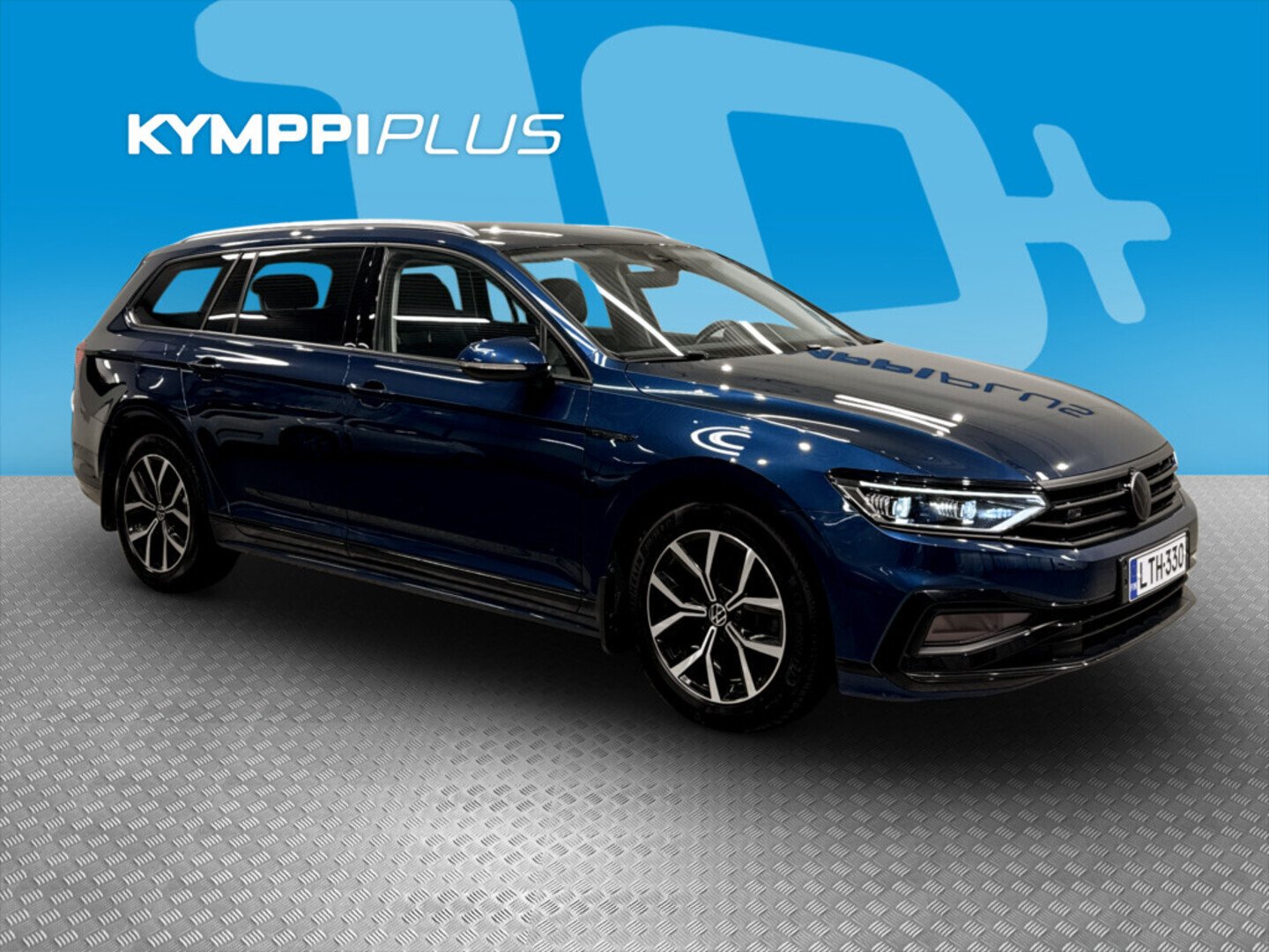 VOLKSWAGEN Passat 2022
