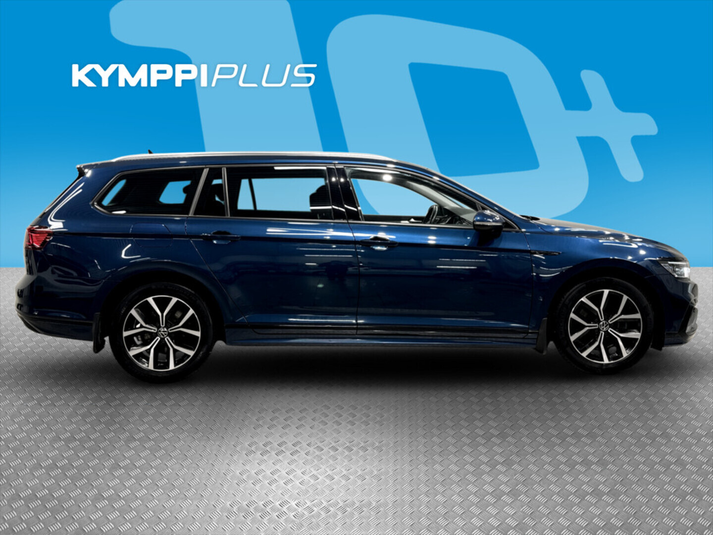 VOLKSWAGEN Passat 2022