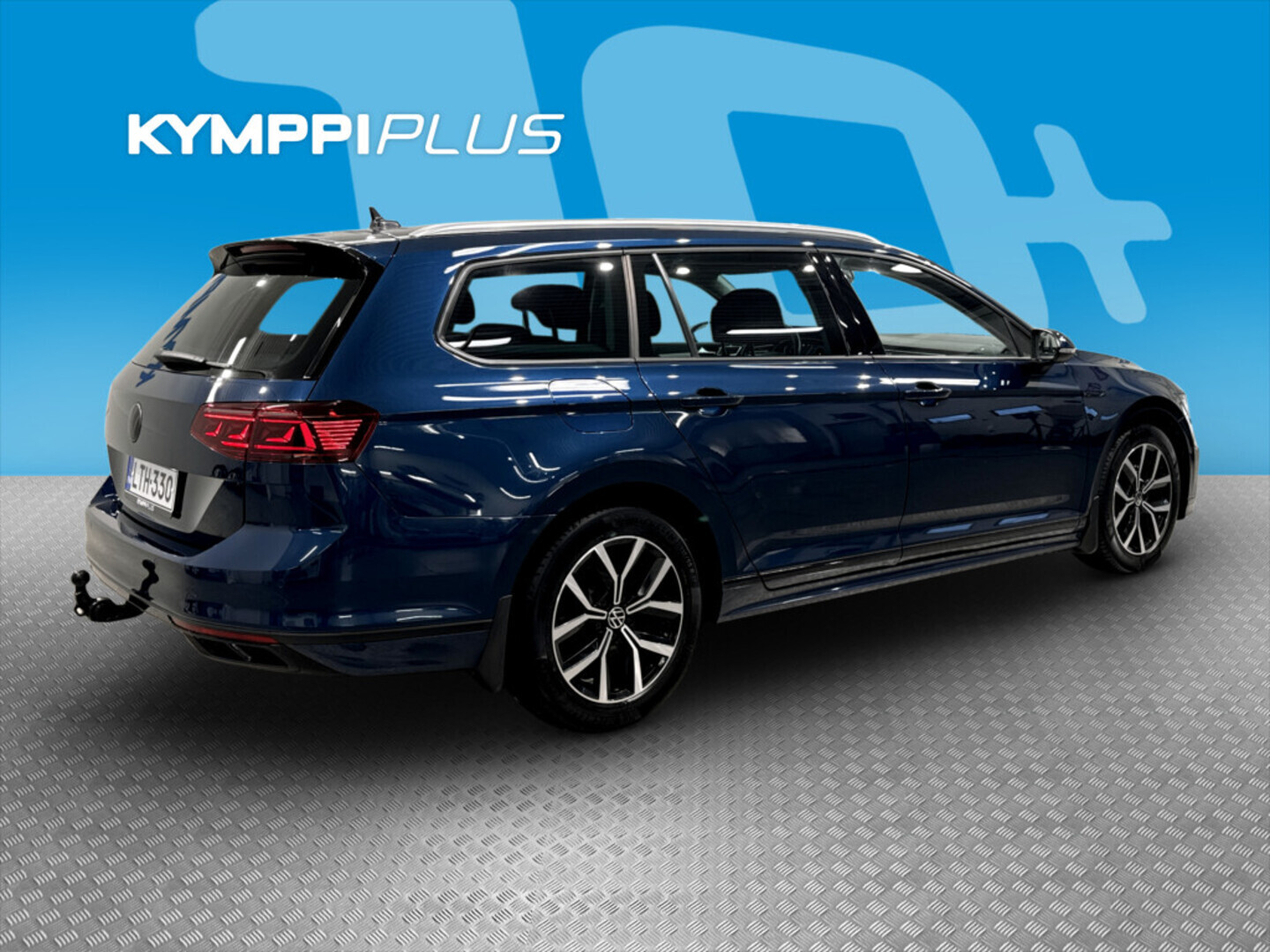 VOLKSWAGEN Passat 2022