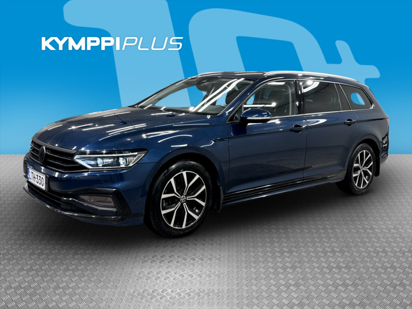 VOLKSWAGEN Passat 2022
