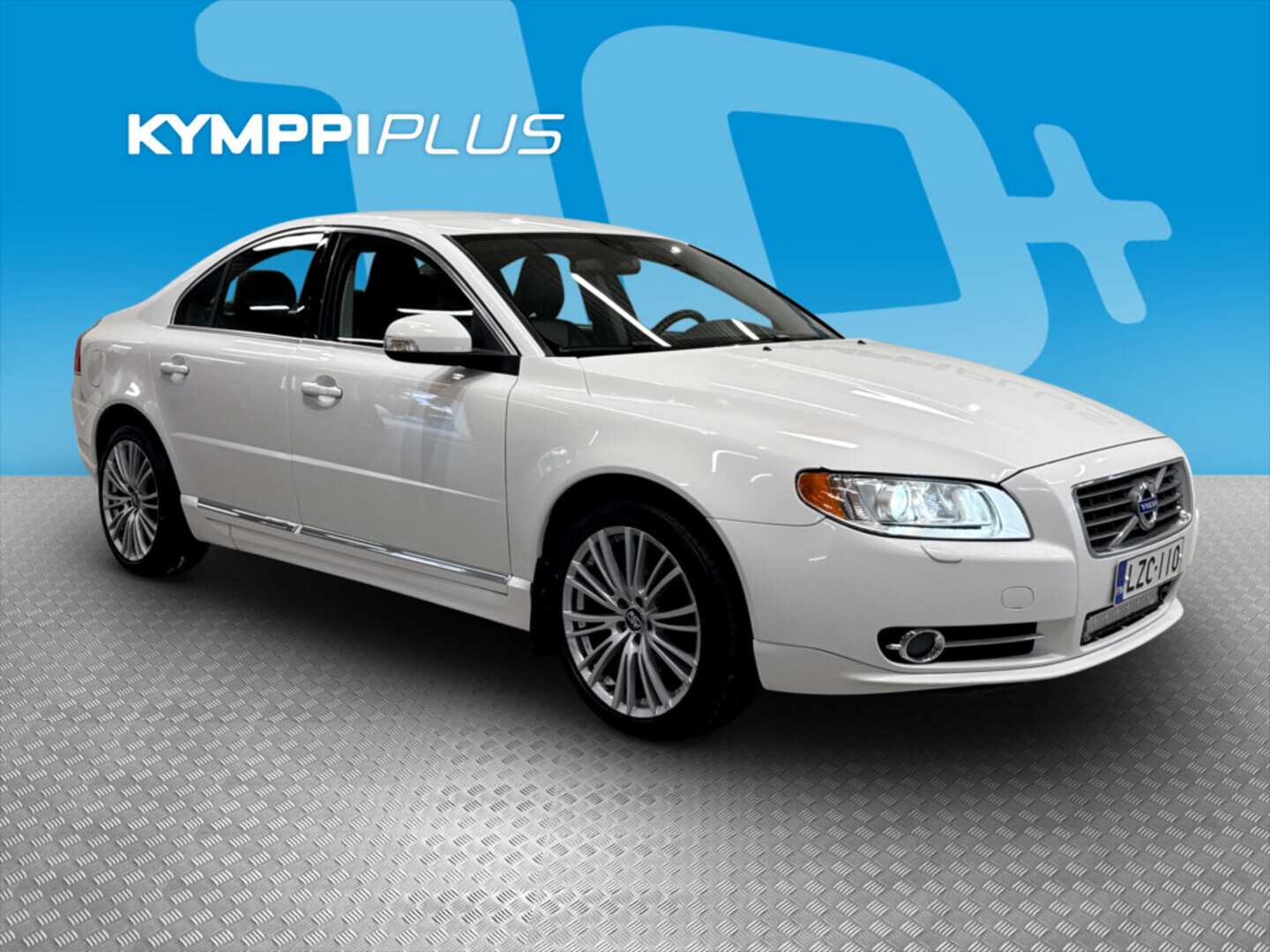 VOLVO S80 2011