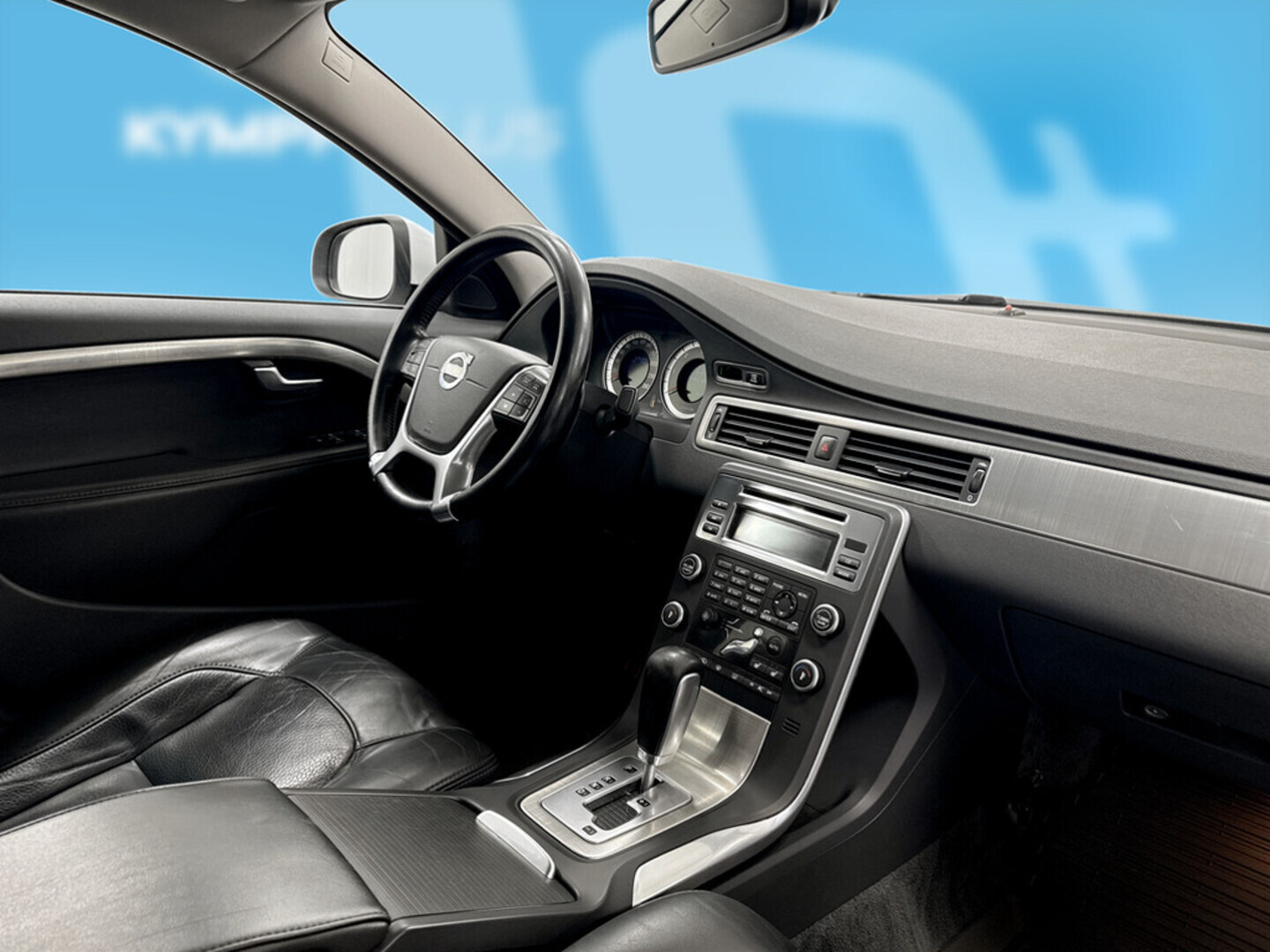VOLVO S80 2011