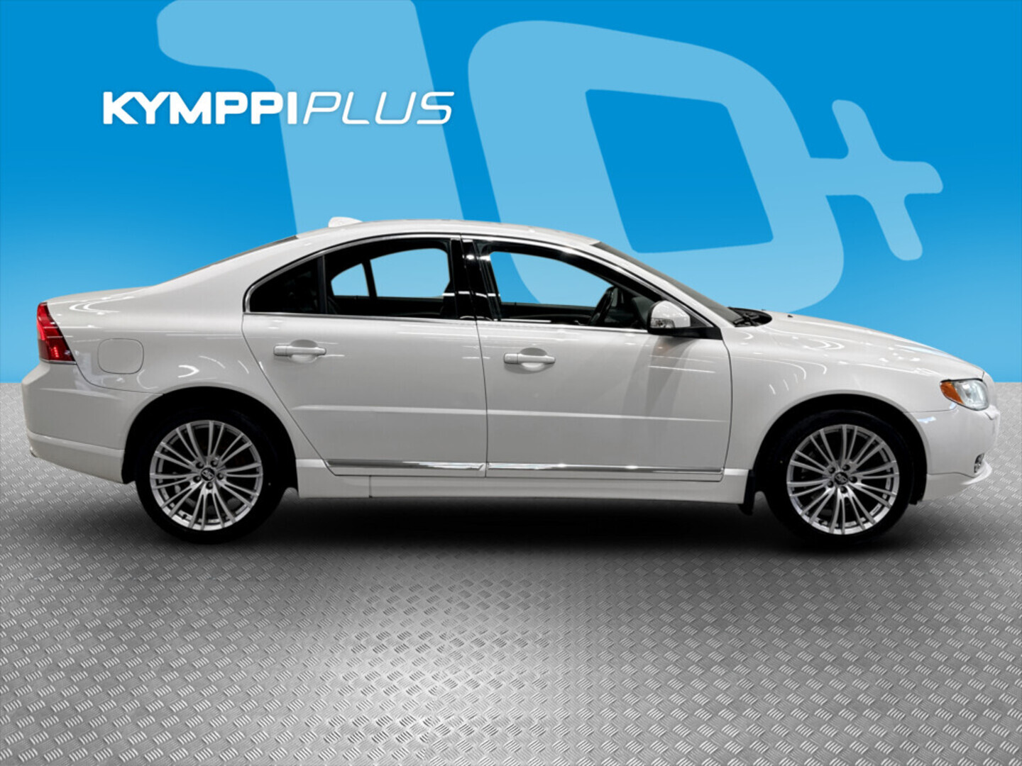 VOLVO S80 2011