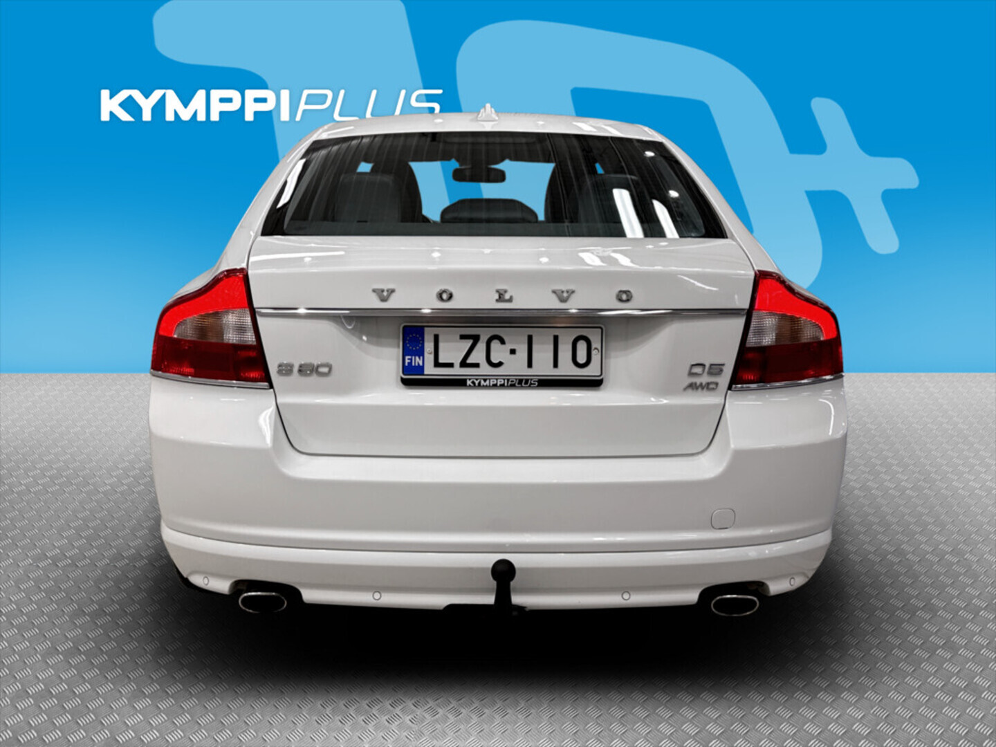 VOLVO S80 2011